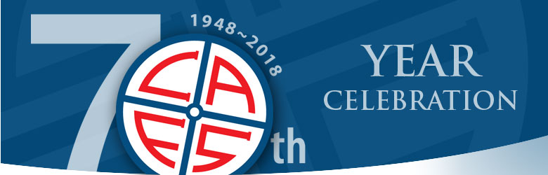 CAFS 70th Anniversary Celebration