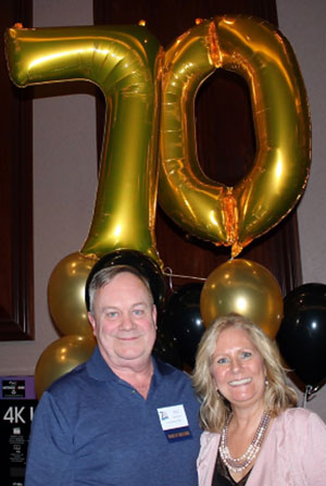 CAFS 70th Anniversary CelebrationWith Phil & Lori