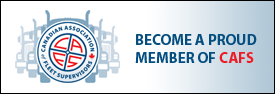 Become a CAFS Member