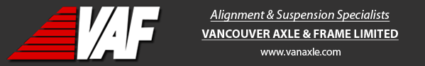 Vancouver Axle & Frame