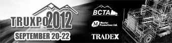 Truxpo 2012 at Tradex, Abbotsford