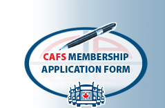 CAFS Membership Application Form