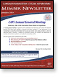 CAFS Newsletter