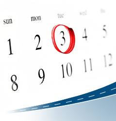 CAFS Events Calendar