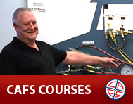 CAFS Commercial Vehicle and Truck Safety Courses