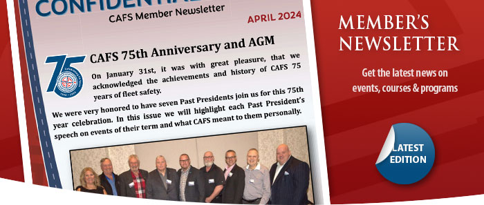 Member's Newsletter