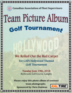 2018 CAFS Team Picture Album