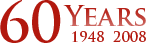60 Years 1948~2008