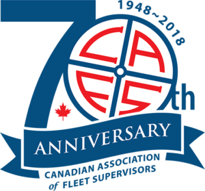 Canadian Association of Fleet Supervisors 70th Anniversary