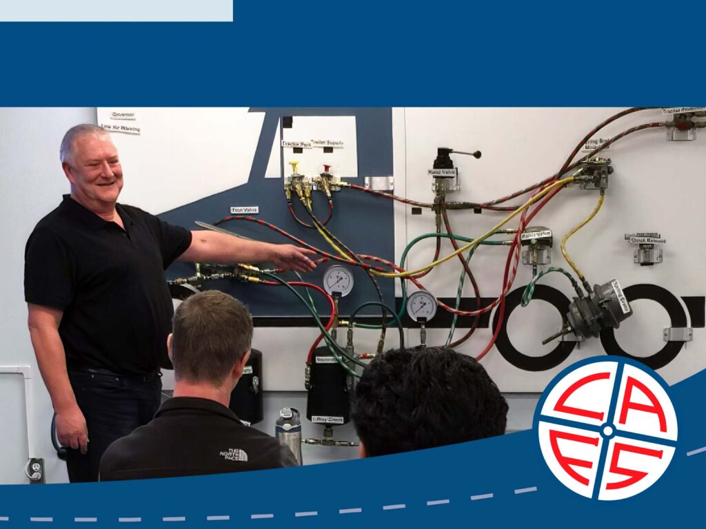 CAFS Commercial Vehicle Safety Training Courses