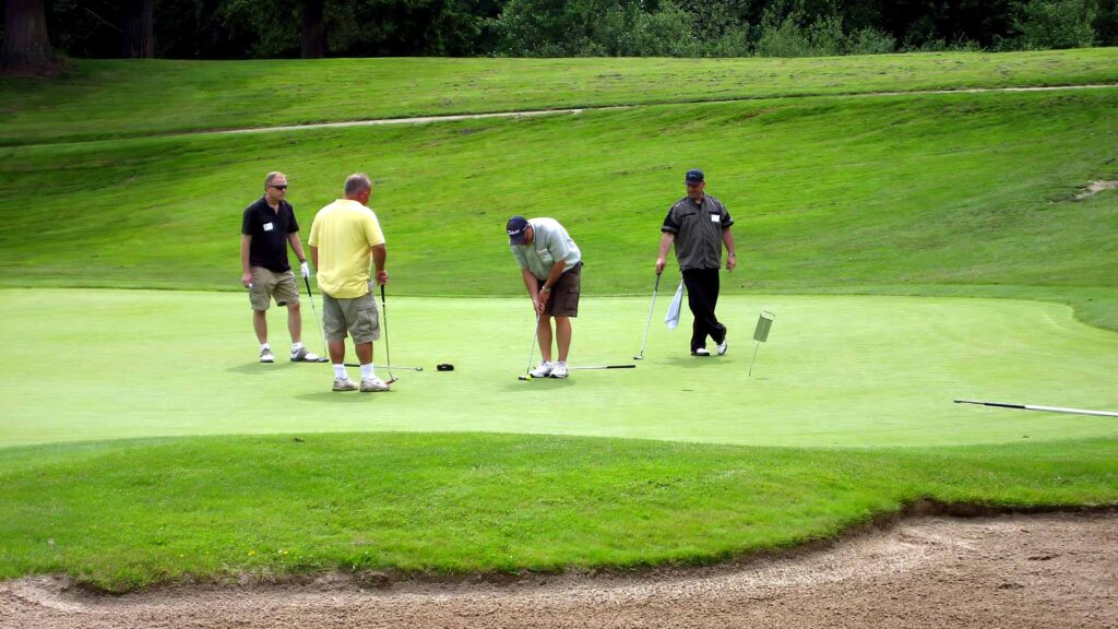 CAFS Annual Golf Tournament