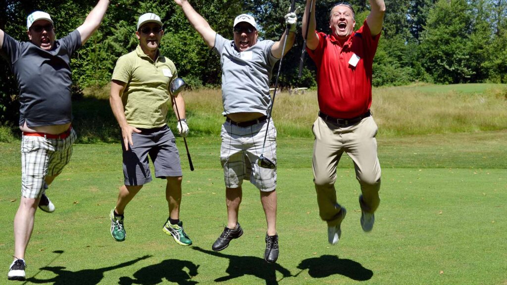 CAFS Annual Golf Tournament