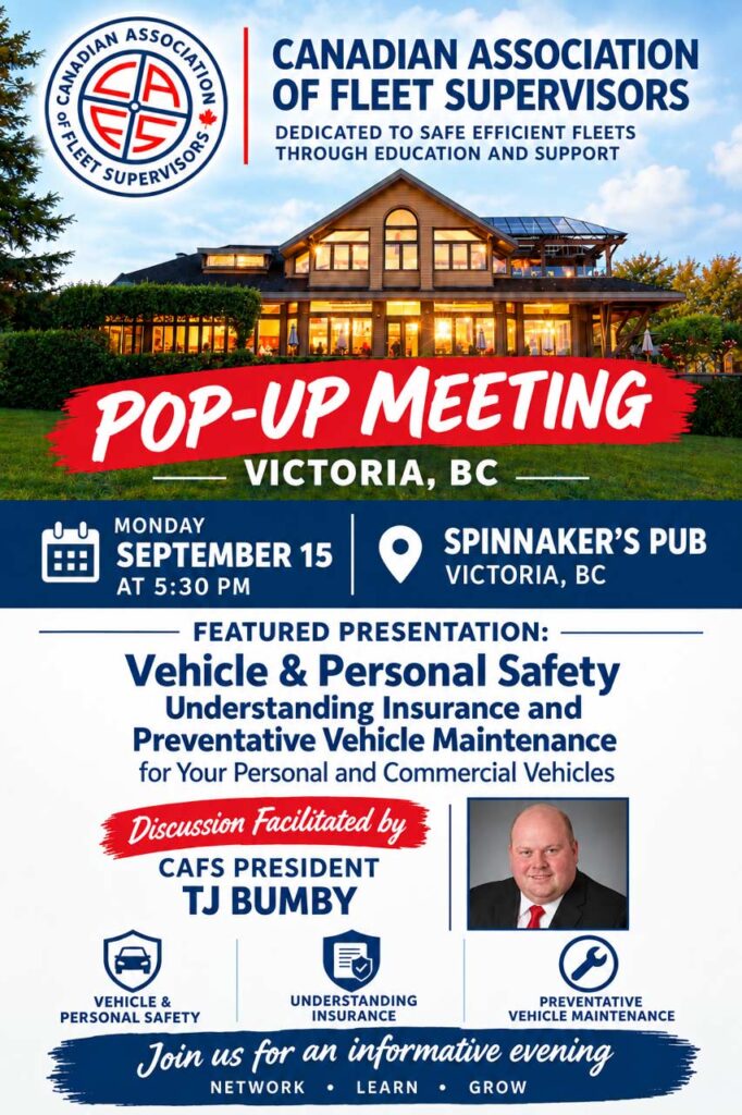 CAFS Pop-Up Meeting