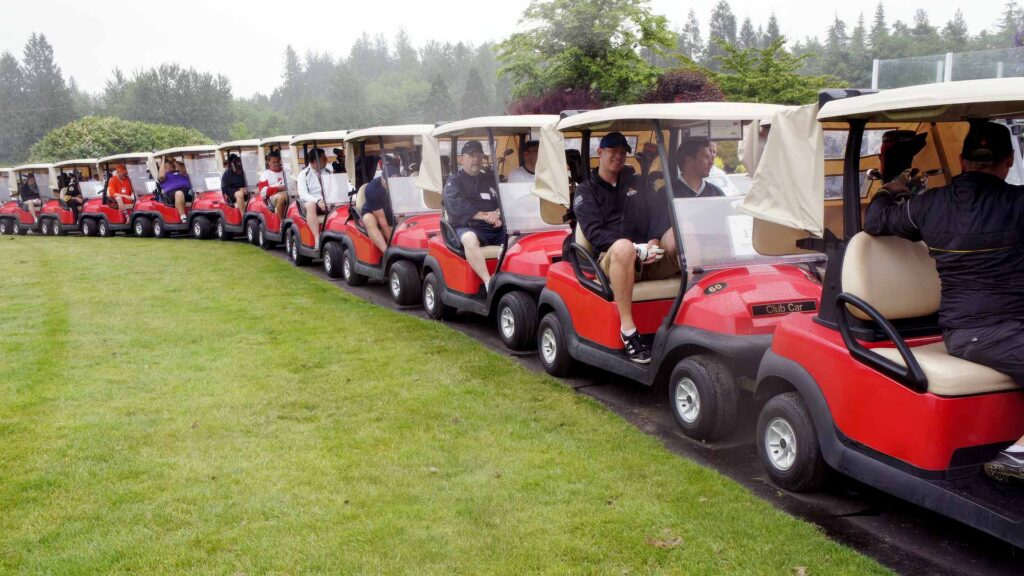 CAFS Annual Golf Tournament