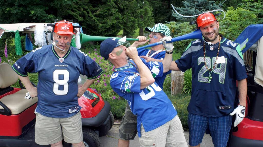 CAFS Annual Golf Tournament