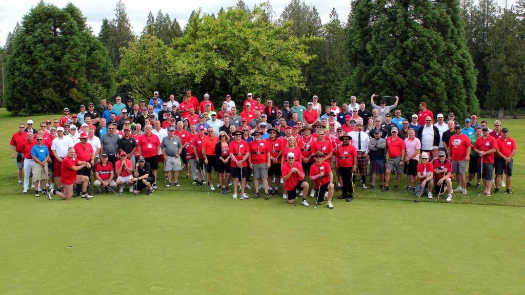 CAFS Annual Golf Tournament