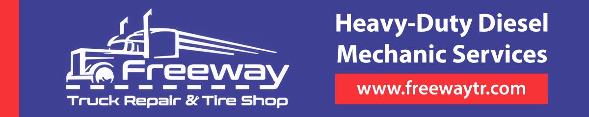 Freeway Truck Repair & Tire Shop